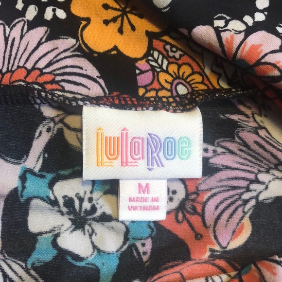 LuLaRoe maxi skirt - Picture 3 of 3